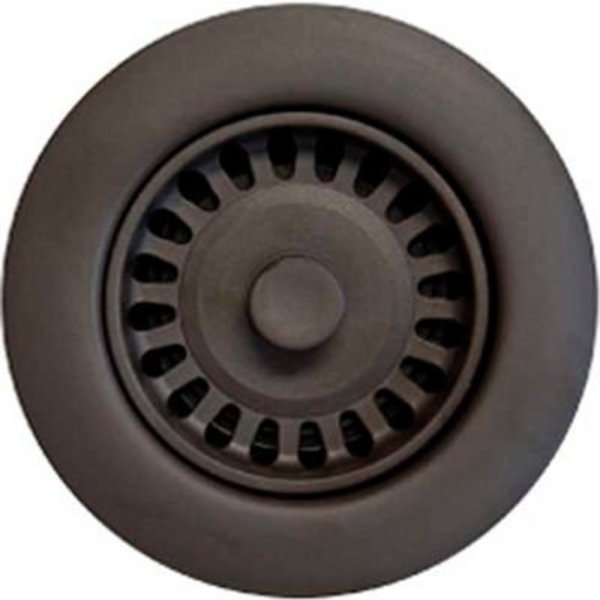 Houzer Houzer 3-1/2" Bronze Basket Strainer 190-9264